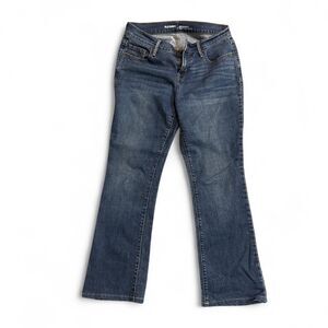 Old-navy Women's Blue and Navy Jeans